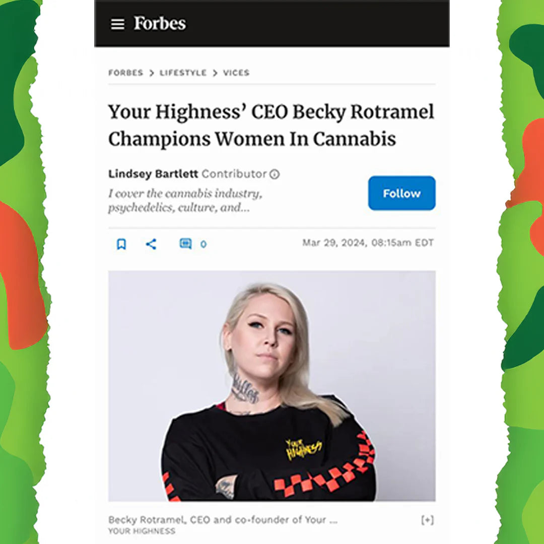 CEO Becky Rotramel: FORBES