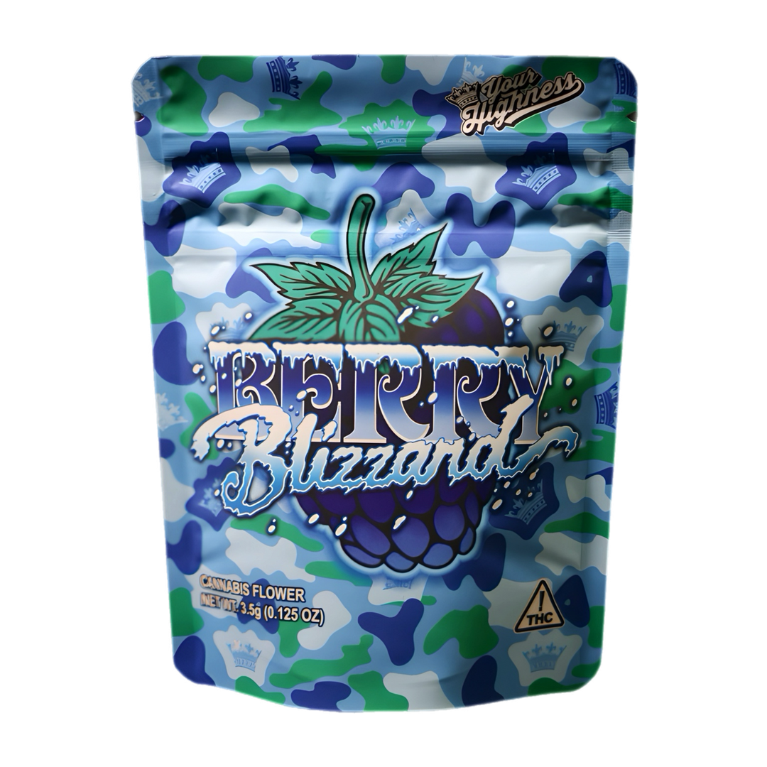 Berry Blizzard