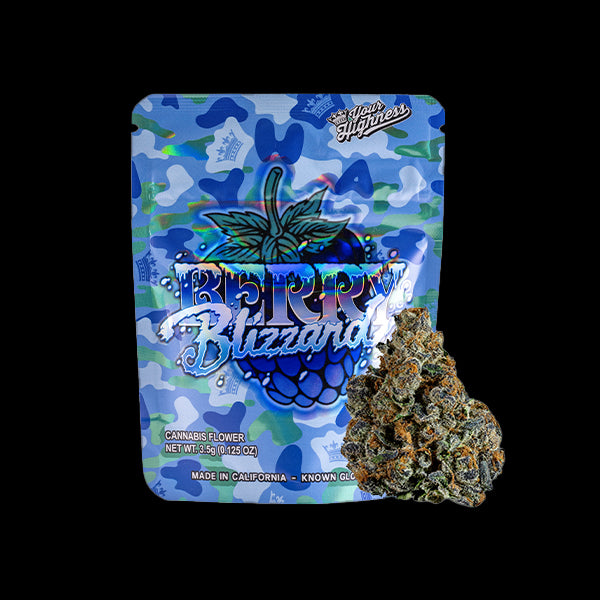 Berry Blizzard 3.5
