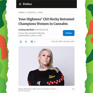 CEO Becky Rotramel: FORBES