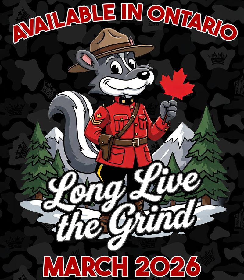 Your Highness is Launching in Canada!