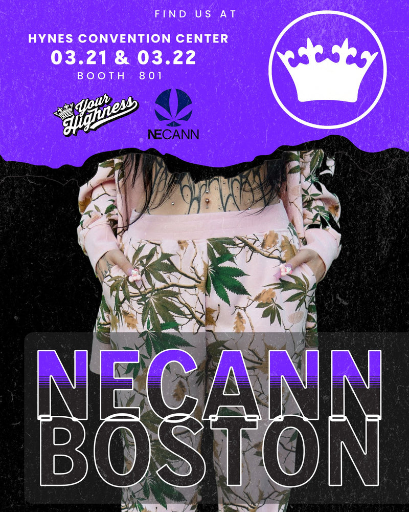 Your Highness at NECann 2025