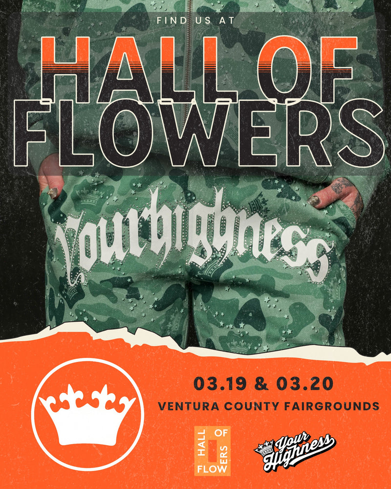 Your Highness at Hall of Flowers 2025