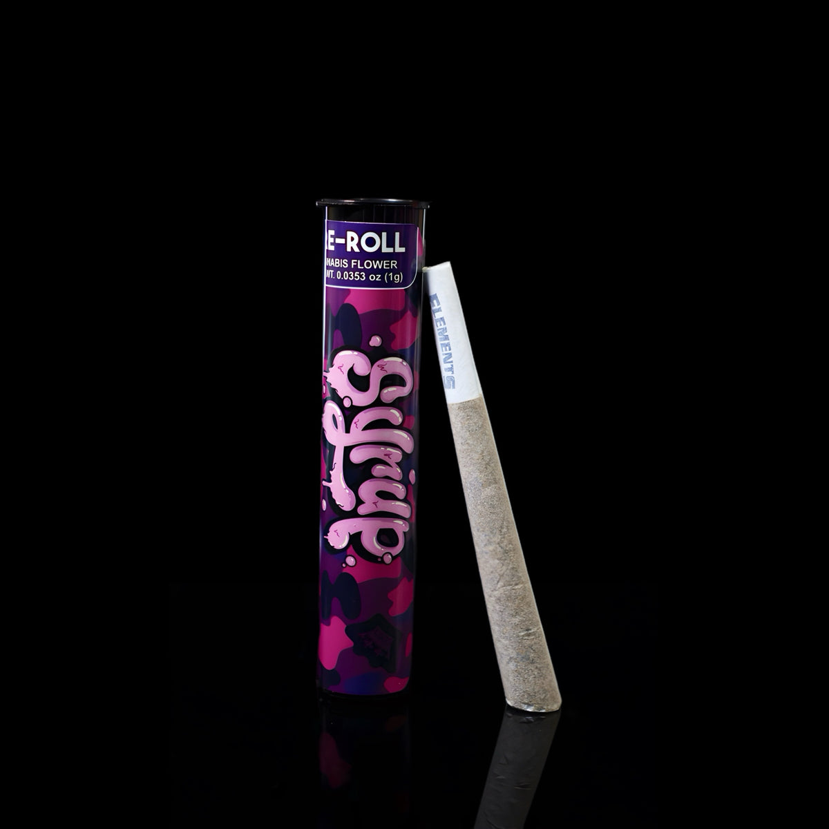 Syrup 1g Full Flower Preroll