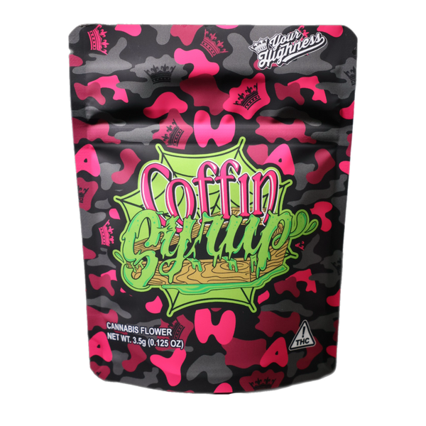 Coffin Syrup