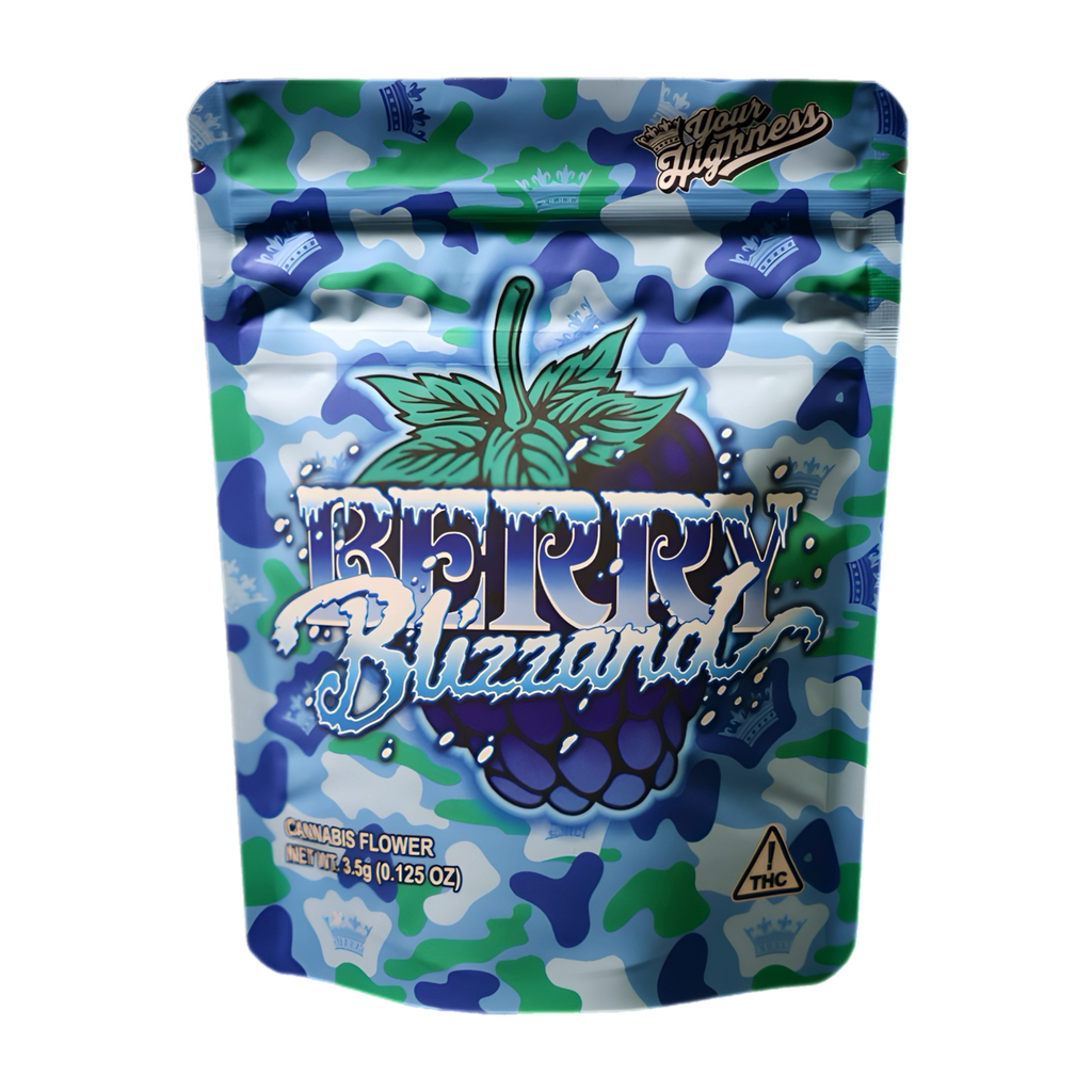 Berry Blizzard – YourHighness