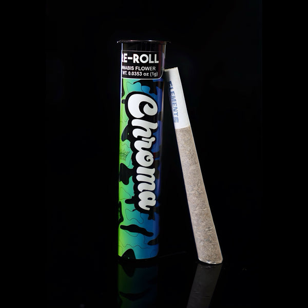 Chroma Full Flower Preroll