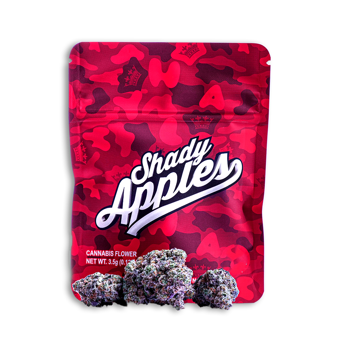Shady Apples
