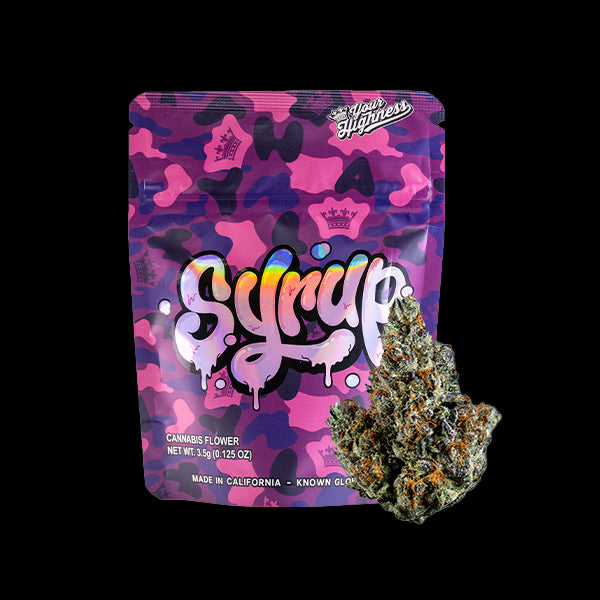 Syrup 3.5 – YourHighness