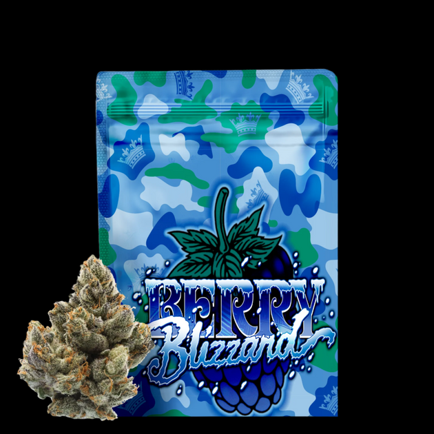 Berry Blizzard – YourHighness