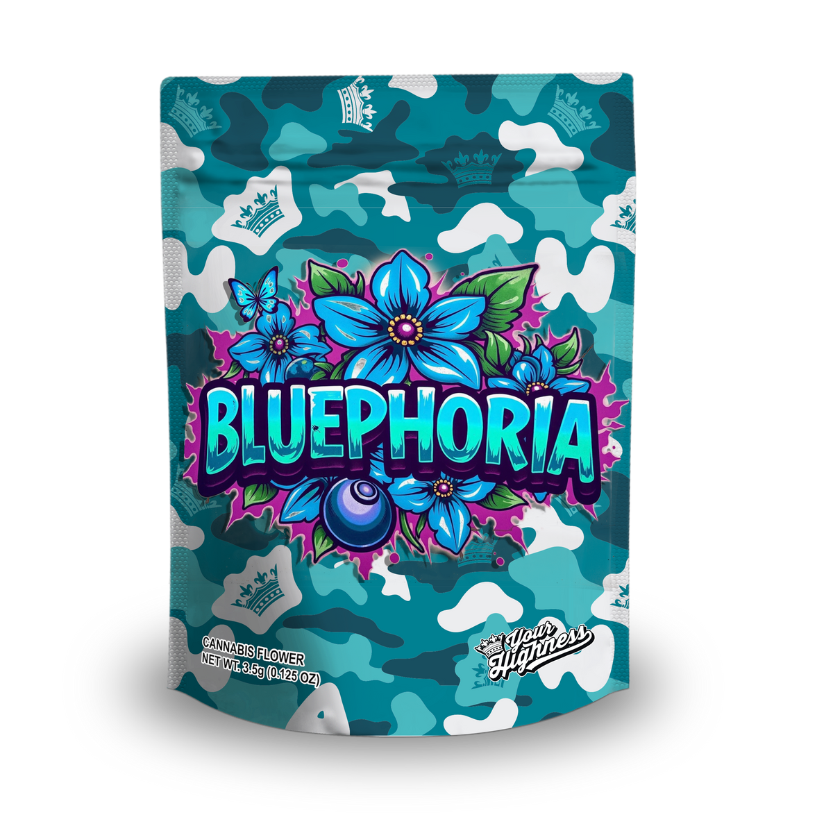 Bluephoria 3.5